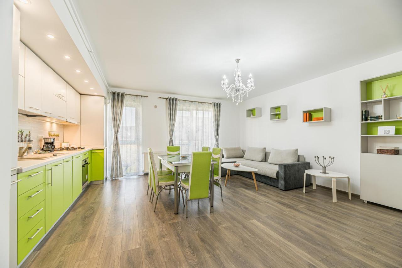 Apartment 2 Narcis Brasov